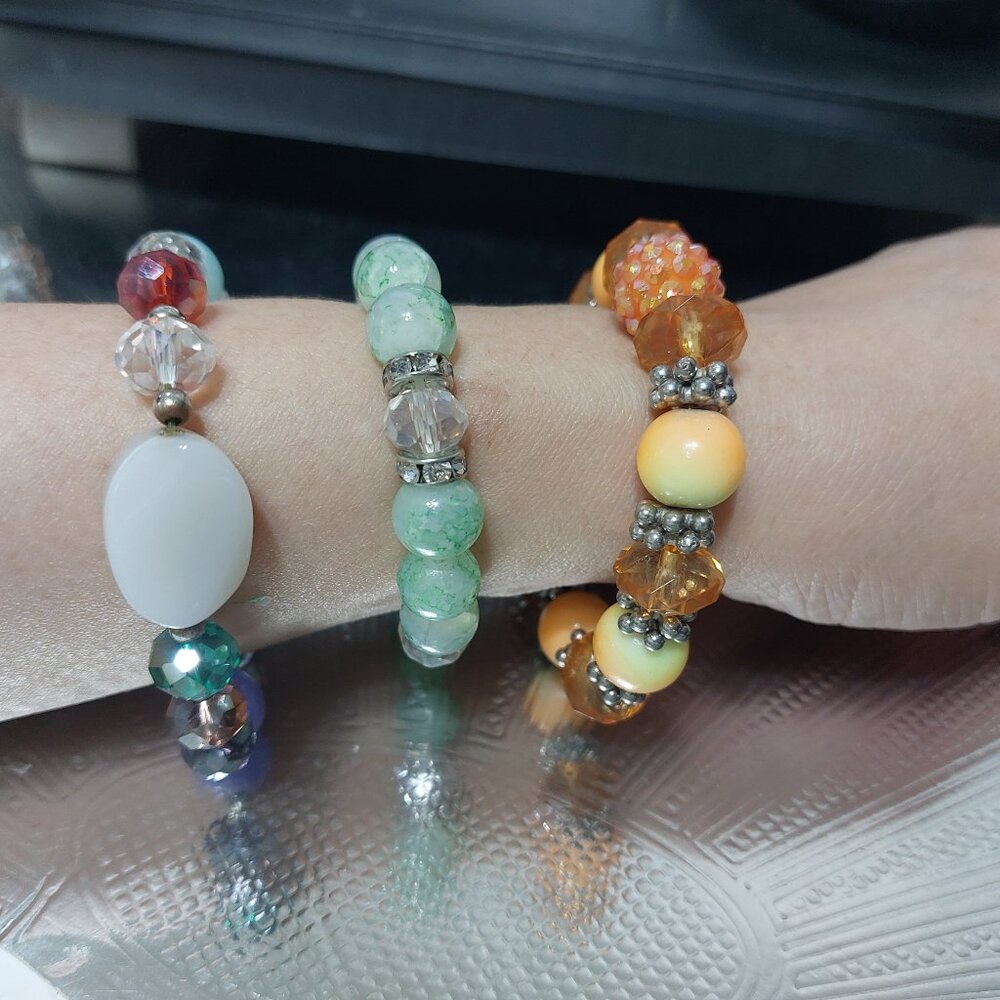Bracelets Bundle Ladies Accessories SET OF 7